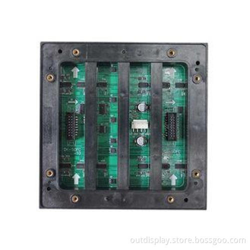 Exterior SMD LED Display Module of PH10 SMD Epistar Constan